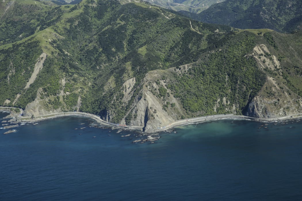 State highway 1 opens