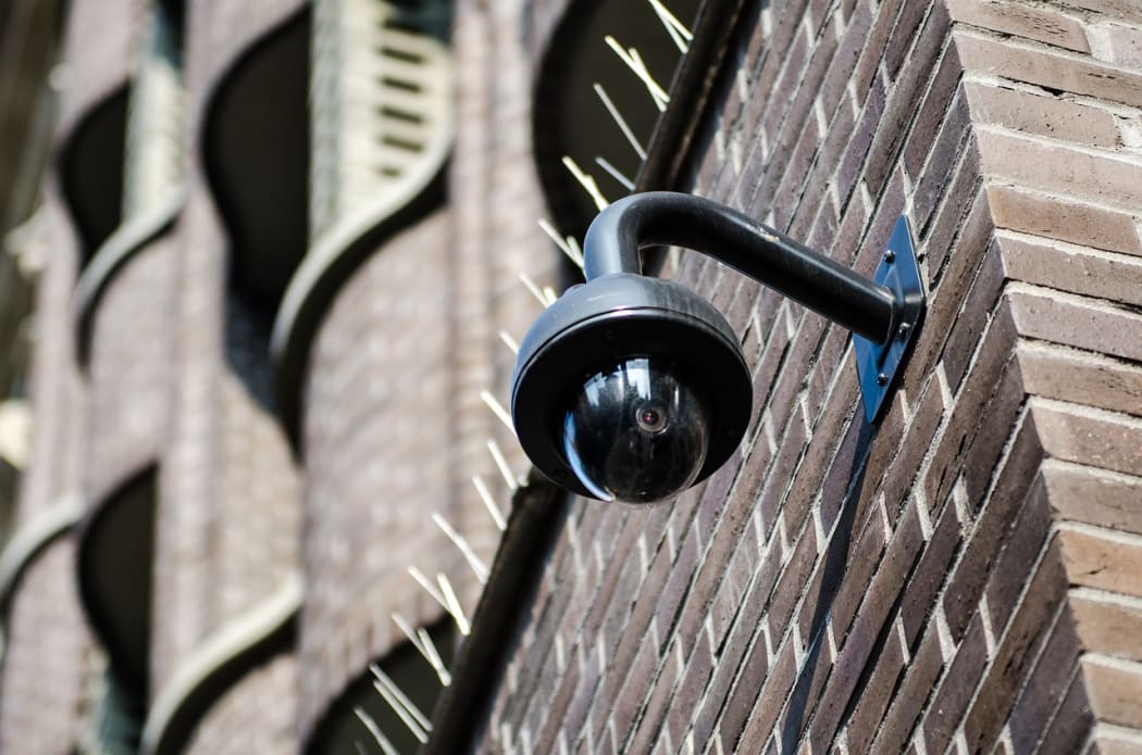 Safety Surveillance Cctv Security Camera