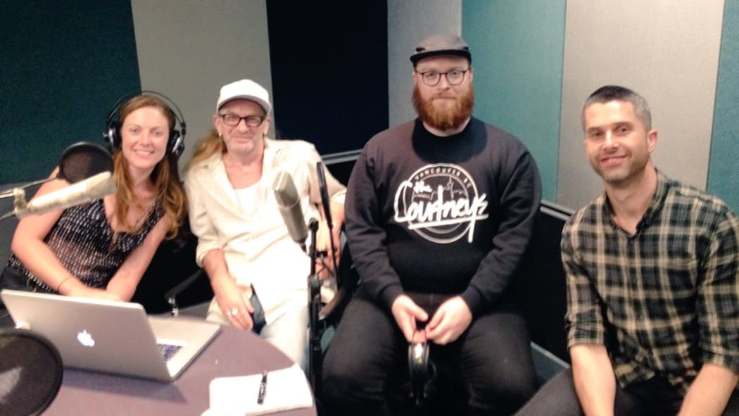 Auckland Music 101 crew