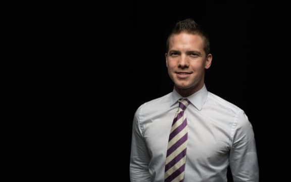 Eventfinda's James McGlinn