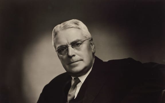 Walter Nash
