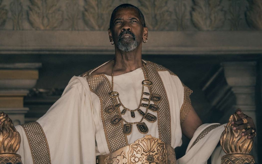 Gladiator II