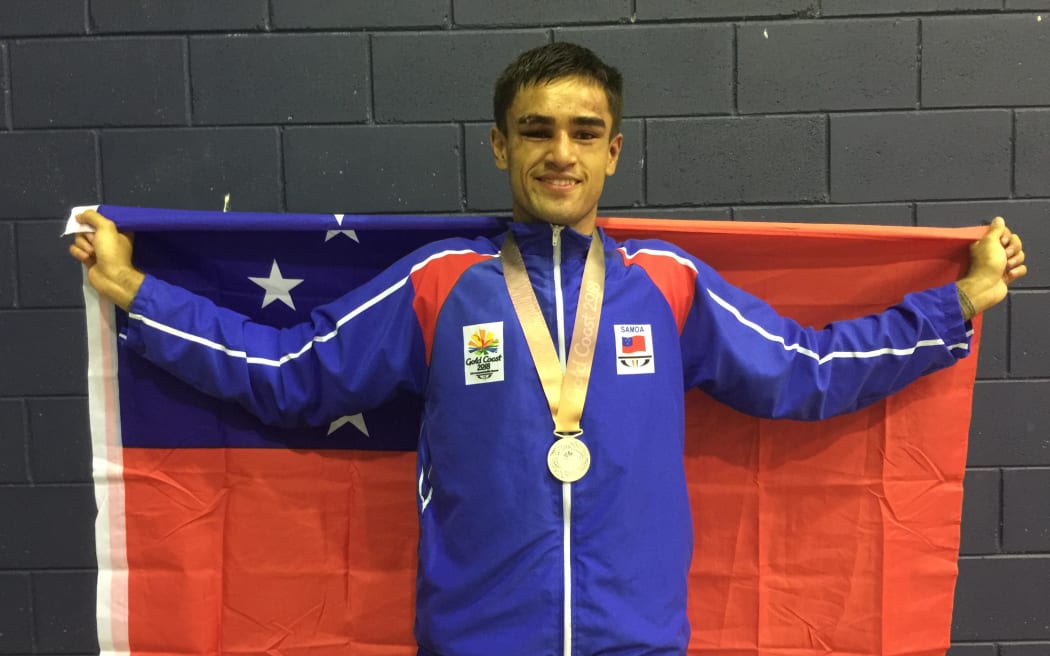 Samoan Boxer Ato Plodzicki-Faoagali