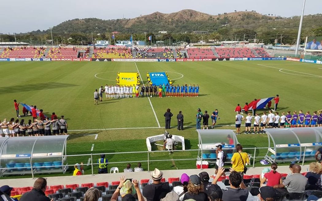Bava Park will become the home of touch rugby and rugby union in PNG.