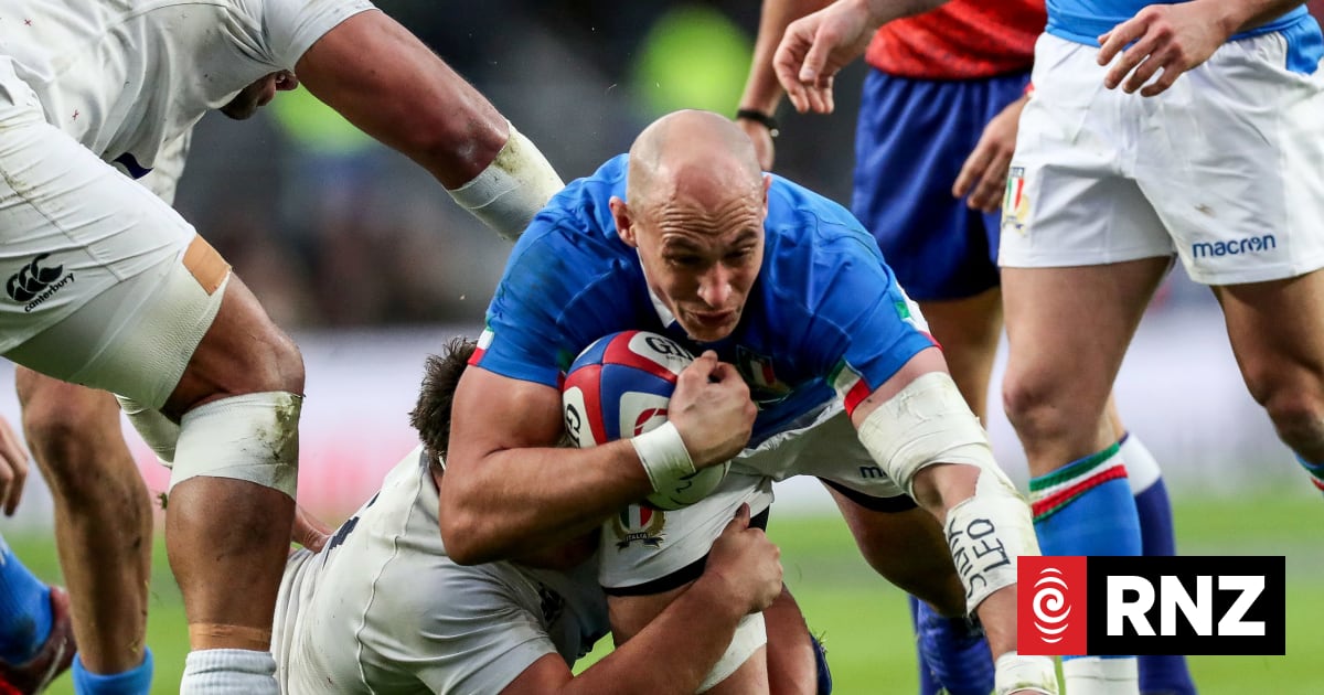 Italian legend confirms retirement | RNZ