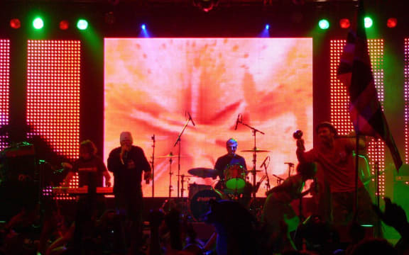 The Happy Mondays, 2006