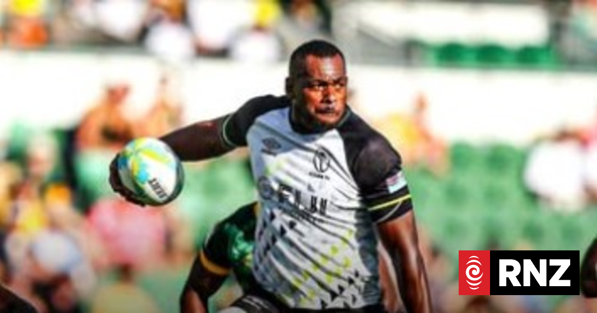 Sevens: Fiji go down to South Africa in Perth final