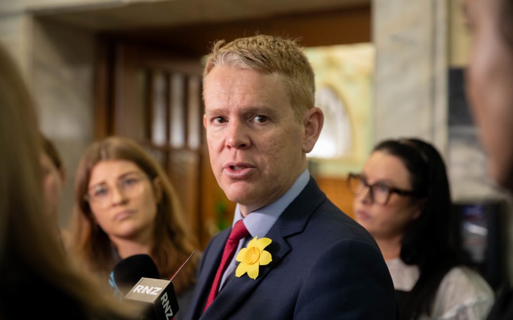 RNZ/Reece Baker