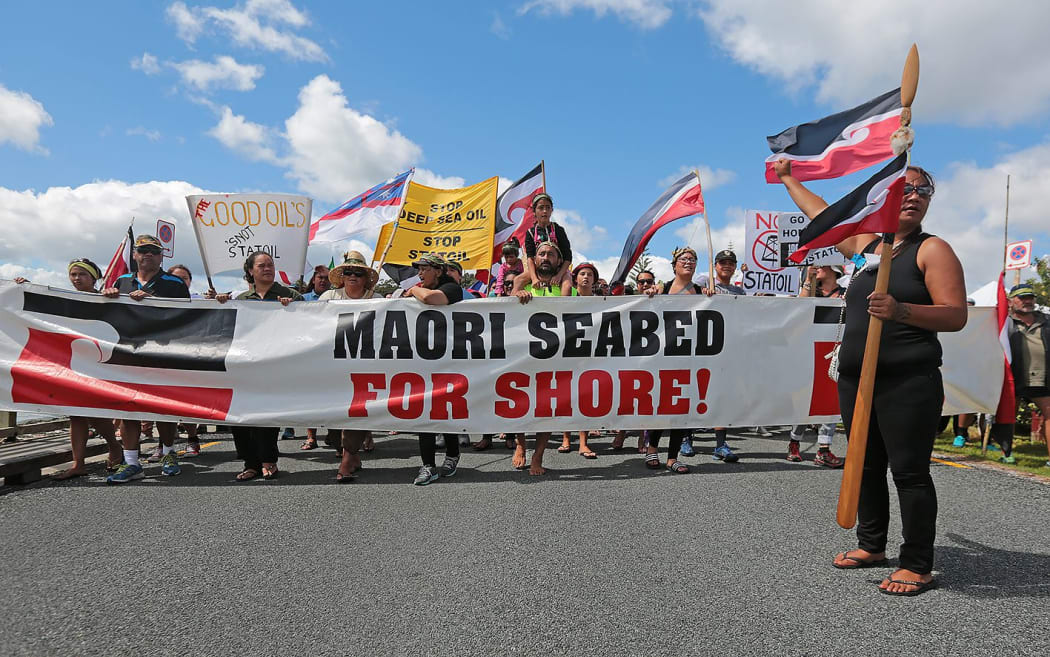 Waitangi protests