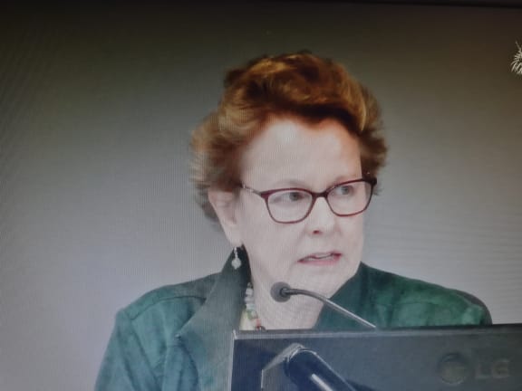 Dr Janice Wilson
