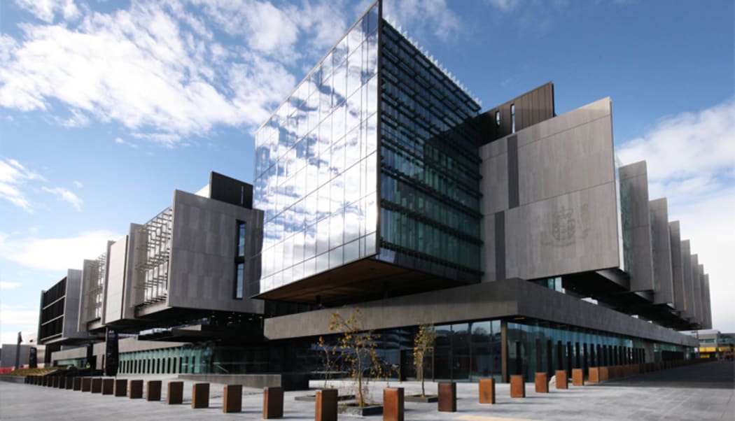 Justice and Emergency Services Precinct in Christchurch