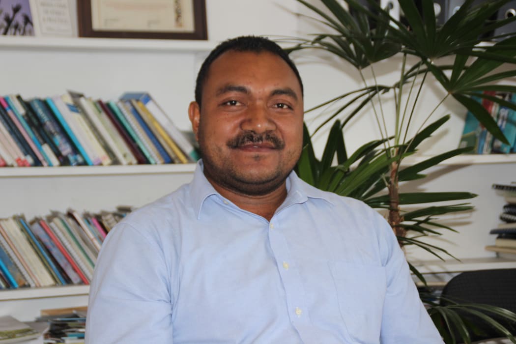 Citizens Constitutional Forum, CEO