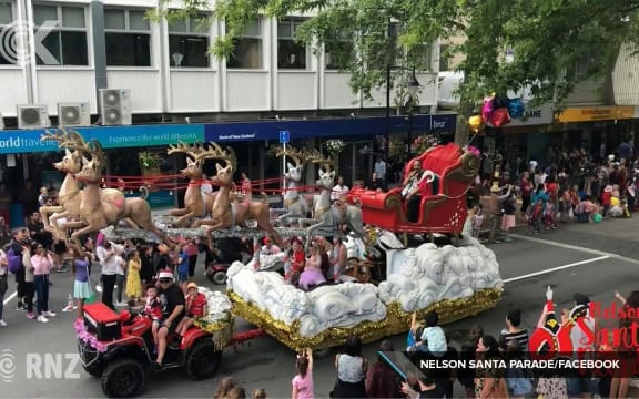 Council staff abused over non traditional Santa