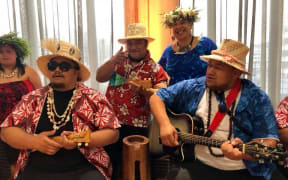 Cook Islands band