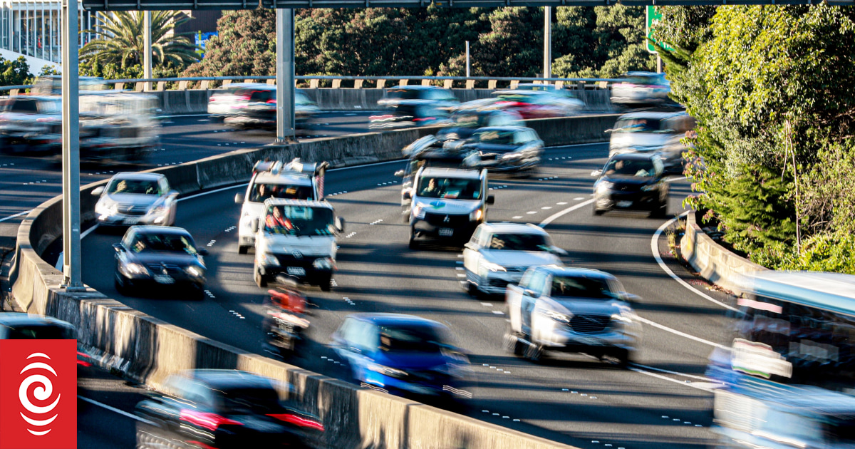 Labour Day weekend road toll ends at zero deaths RNZ News