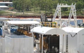 ExxonMobil PNG