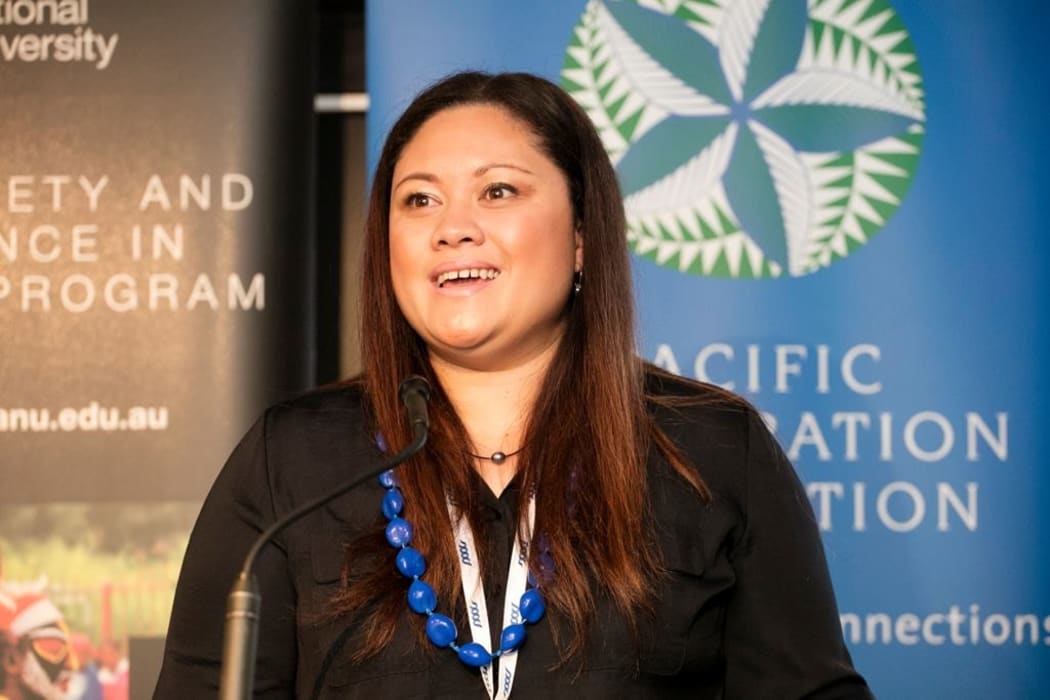 Dr Roannie Ng Shiu, researcher for the State, Society and Governance in Melanesia programme at the Australian National University.