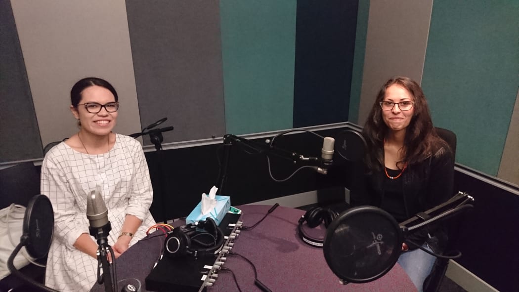 sonya elspeth withers and sarah maiava