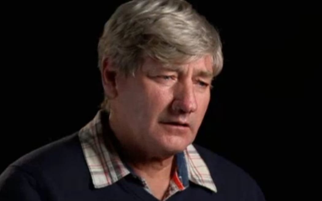 Paul Gray speaks to ABC's 7.30 programme.