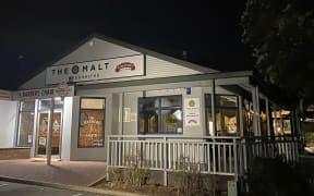 Malt pub in Greenhithe.
