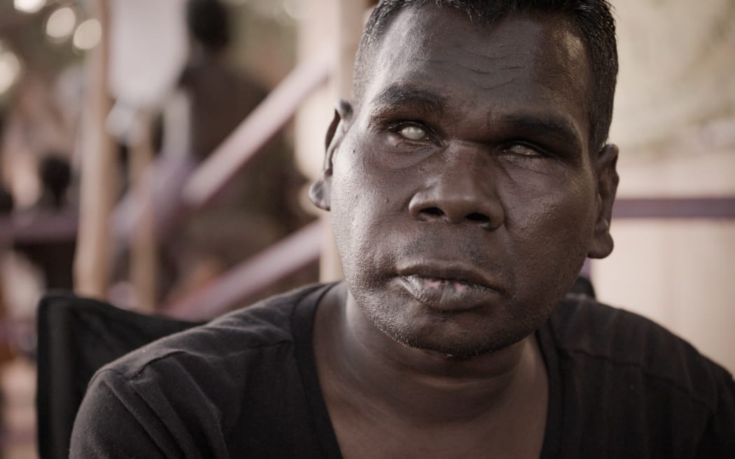 Geoffrey Gurrumul Yunupingu