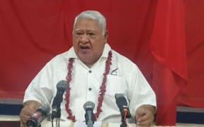 Tuilaepa Sailele Malielegaoi.