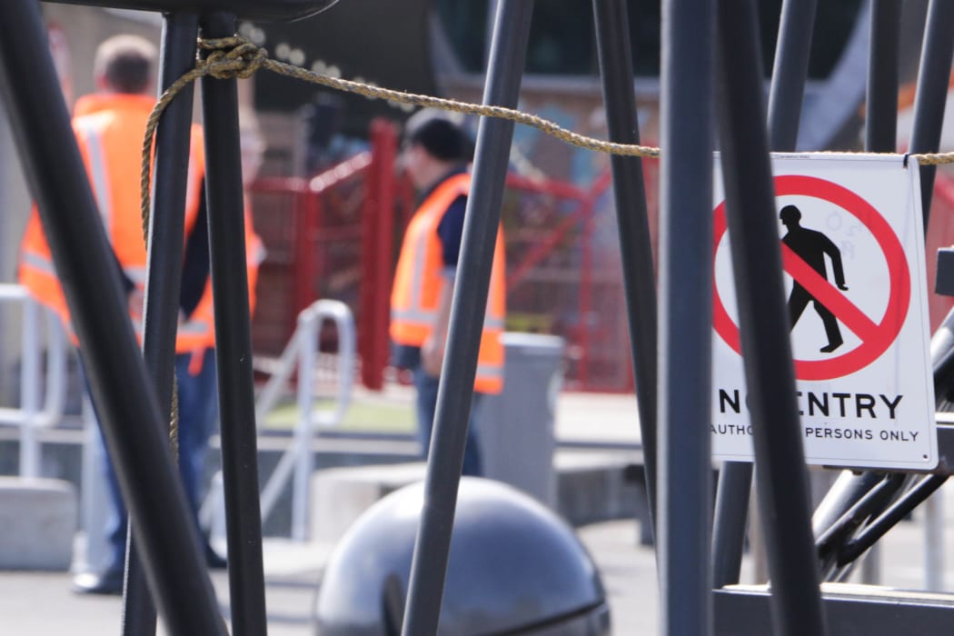Wellington Sewage pipe blockage