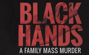 The logo for the Black Hands series.