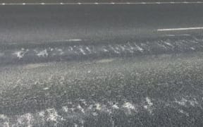 Road rut