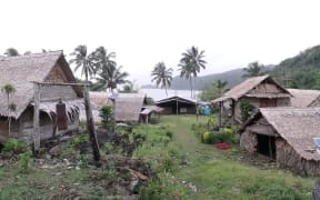 Mararo Villagers in Solomon Islands are concerned about the impact of increased logging or pressure on fishing resources.