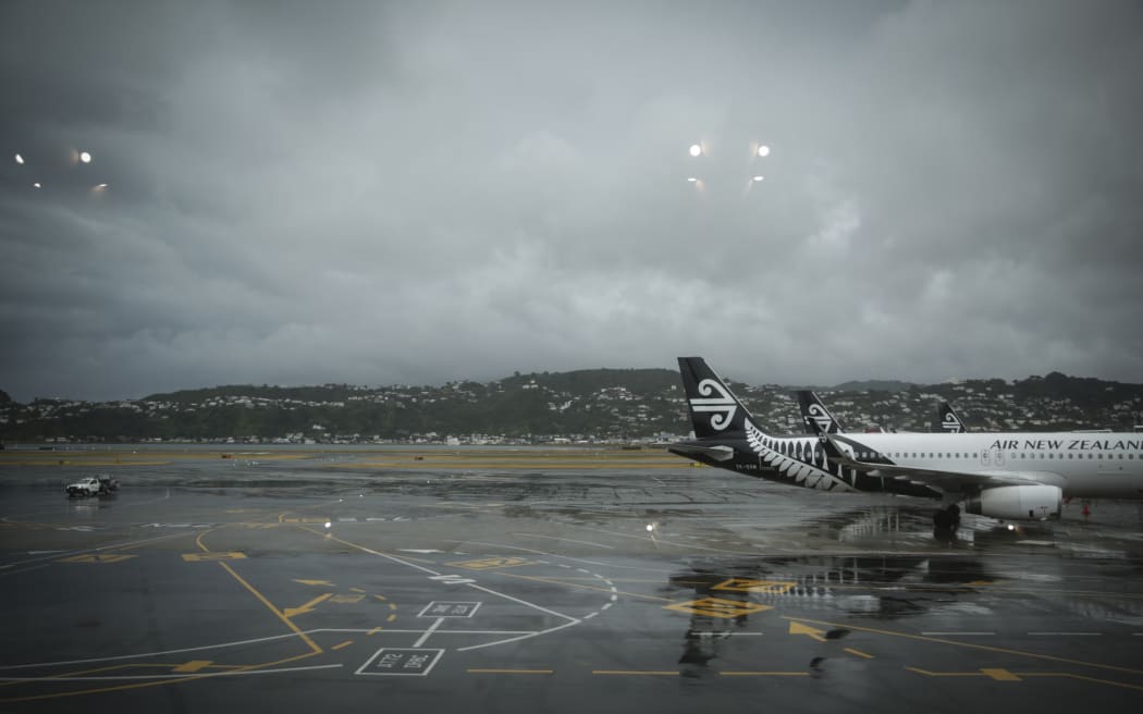 Wellington Airport