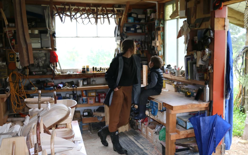 The Trug Maker