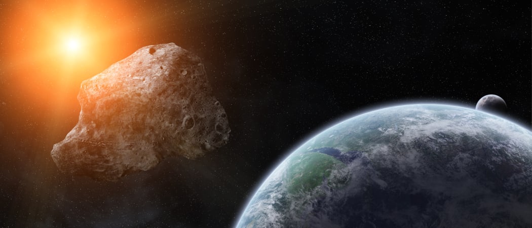 Asteroid 2025 pass earth