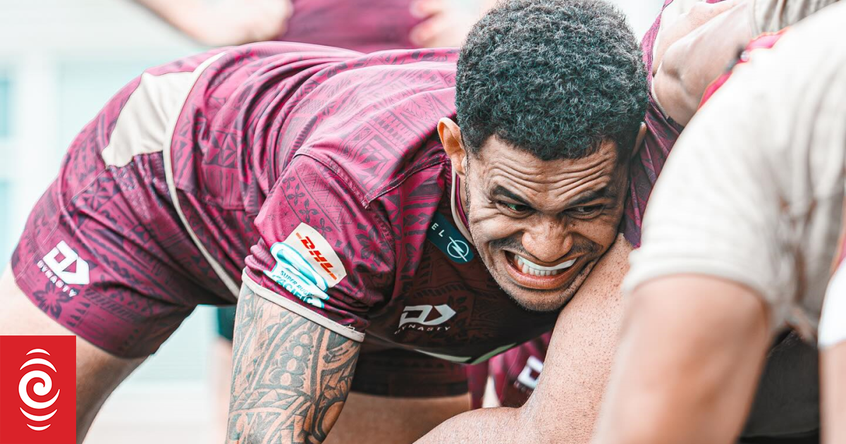 Super Rugby: Fijian Drua and Moana Pasifika 'after the same thing' this weekend - Vimarsana News