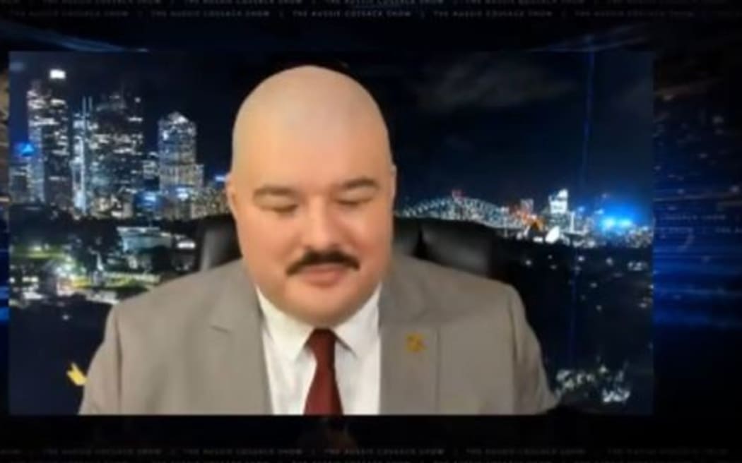 Boikov posted a recording of his interview with ABC journalist Kevin Nguyen online.