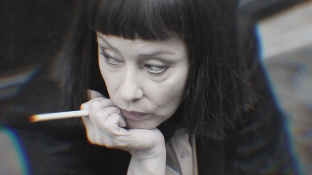 Suzanne Vega as Carson McCullers