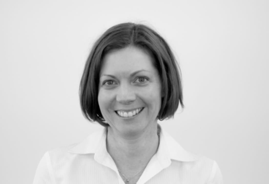 Orchestra Wellington general manager Kirsten Mason