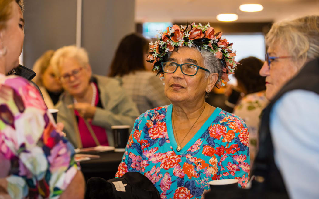 Berry Rangi has been awarded a King's Service Medal for services to the community, particularly Pacific peoples.