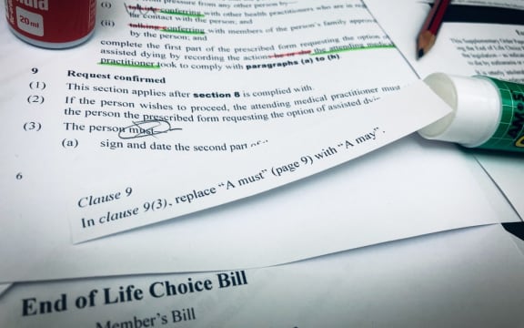 The Committee of the Whole House is the last chance for changes to be made to a bill before it goes to its third and final reading.