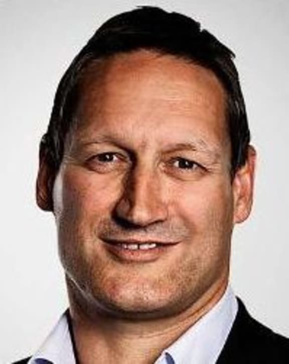 Russell Stanners