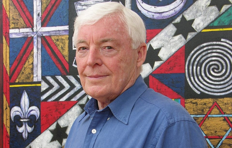 One of New Zealand's most famous artists, Robert Ellis dead at 92 RNZ