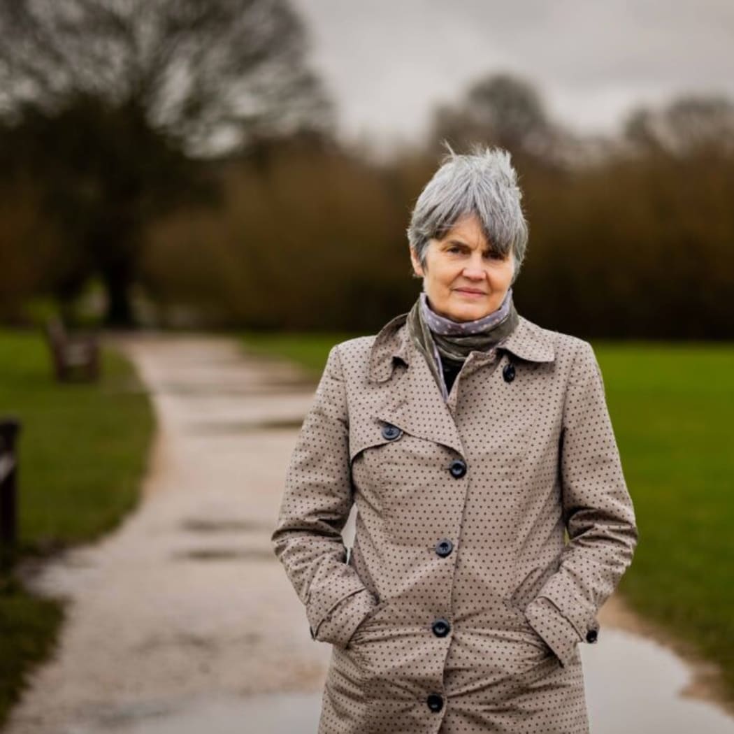 Sarah Finch in Surrey, England in January, 2026. Goldman Environmental Prize winner.