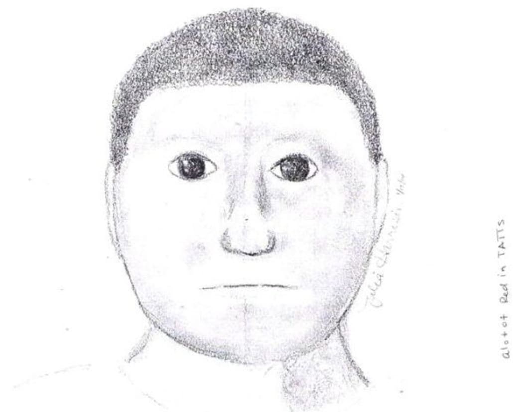 The worst police sketch ever?