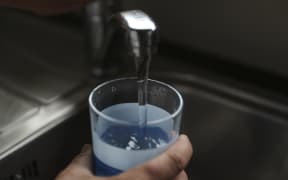 Tap water