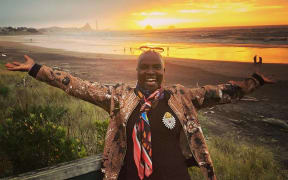 Angelique Kidjo New Plymouth