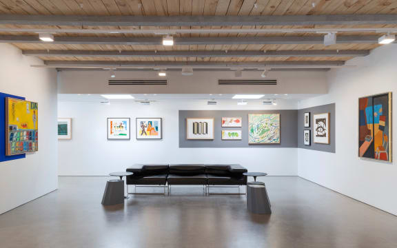 BNZ will be selling some of the country's most significant artworks from tomorrow.