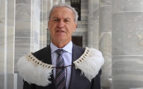 Former Speaker of the House David Carter.