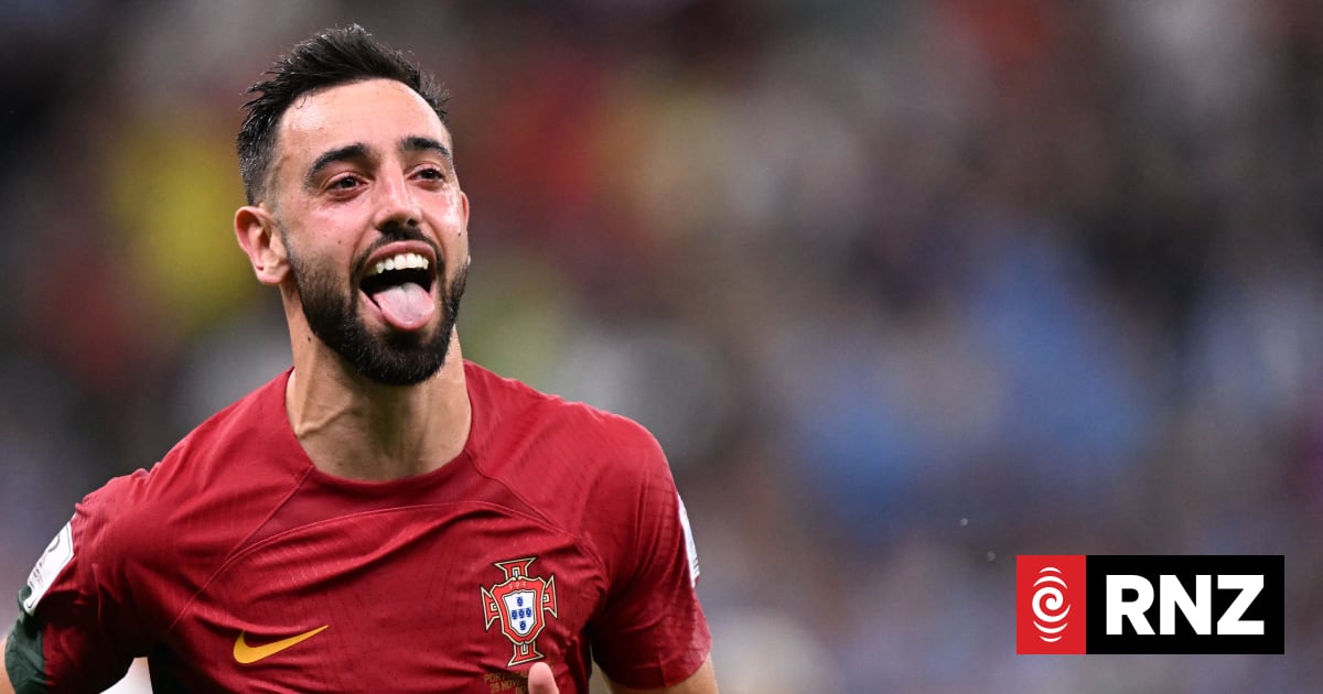 Portugal book place in Euro 2024 knockouts | RNZ