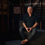 Stephen Page of Bangarra