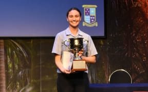 Kāpiti College Head of Kura Aroa Al Masri.